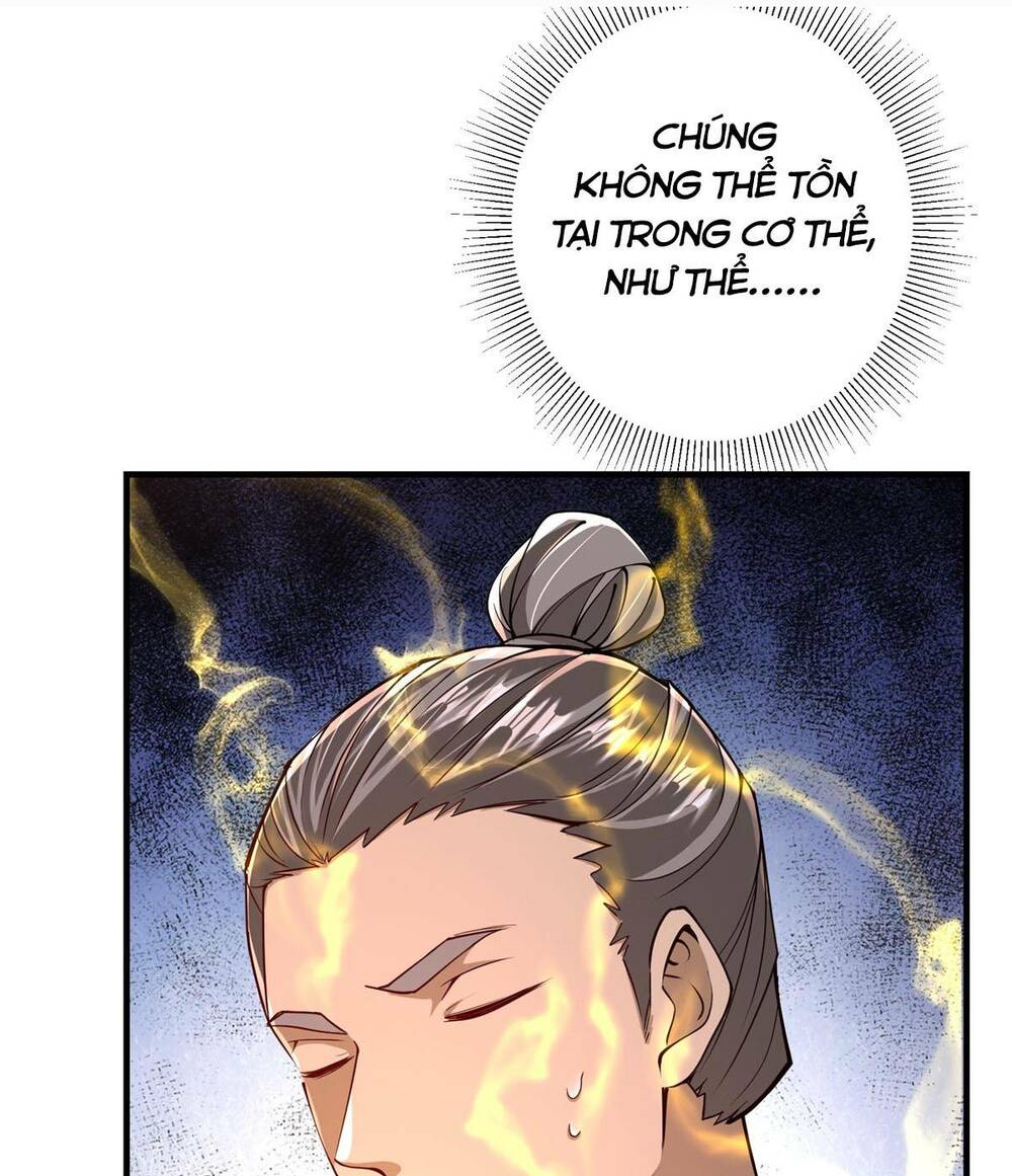 Chưởng Môn Khiêm Tốn Chút - Chapter 195 - Page 23