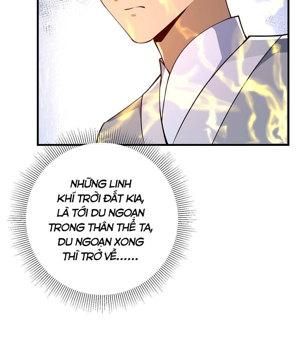 Chưởng Môn Khiêm Tốn Chút - Chapter 195 - Page 24