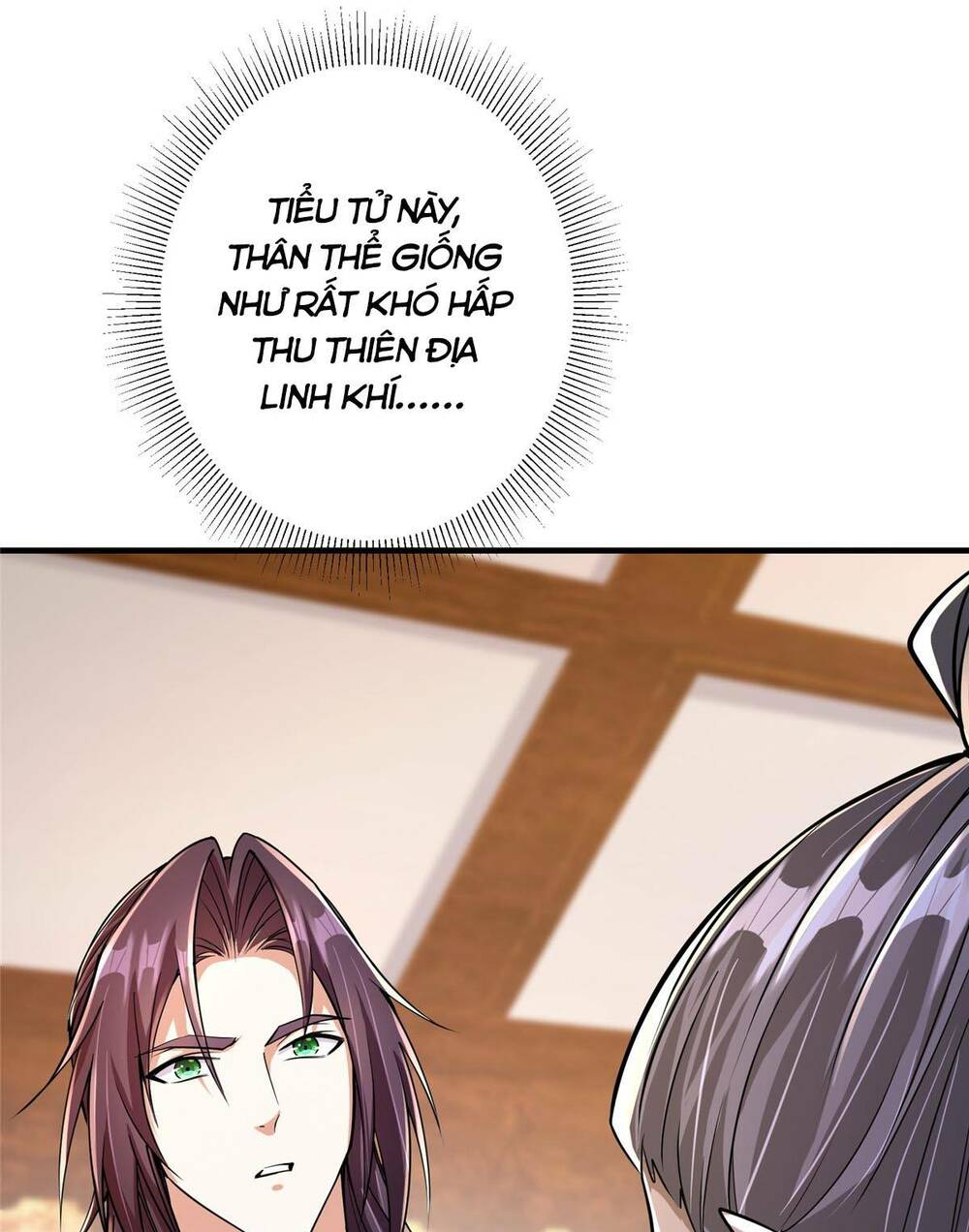 Chưởng Môn Khiêm Tốn Chút - Chapter 195 - Page 27