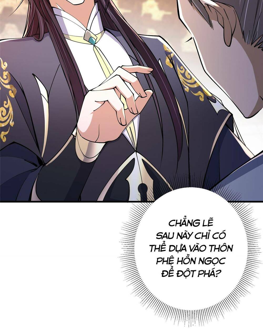 Chưởng Môn Khiêm Tốn Chút - Chapter 195 - Page 28