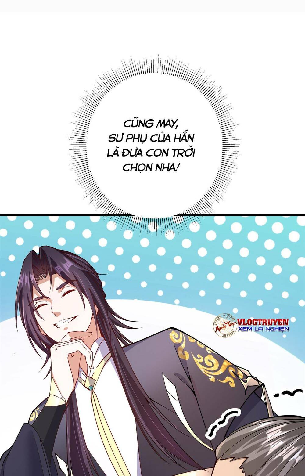 Chưởng Môn Khiêm Tốn Chút - Chapter 195 - Page 32