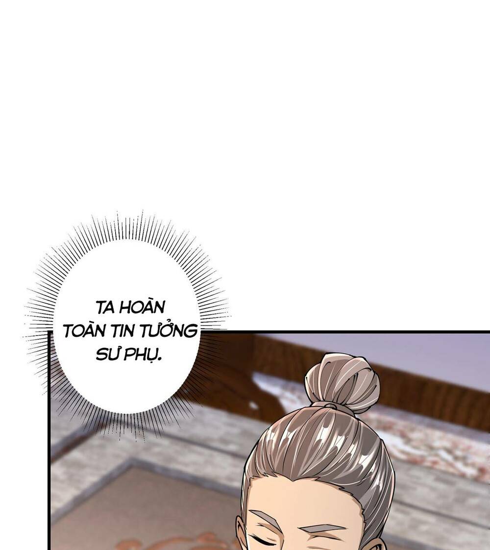 Chưởng Môn Khiêm Tốn Chút - Chapter 195 - Page 36