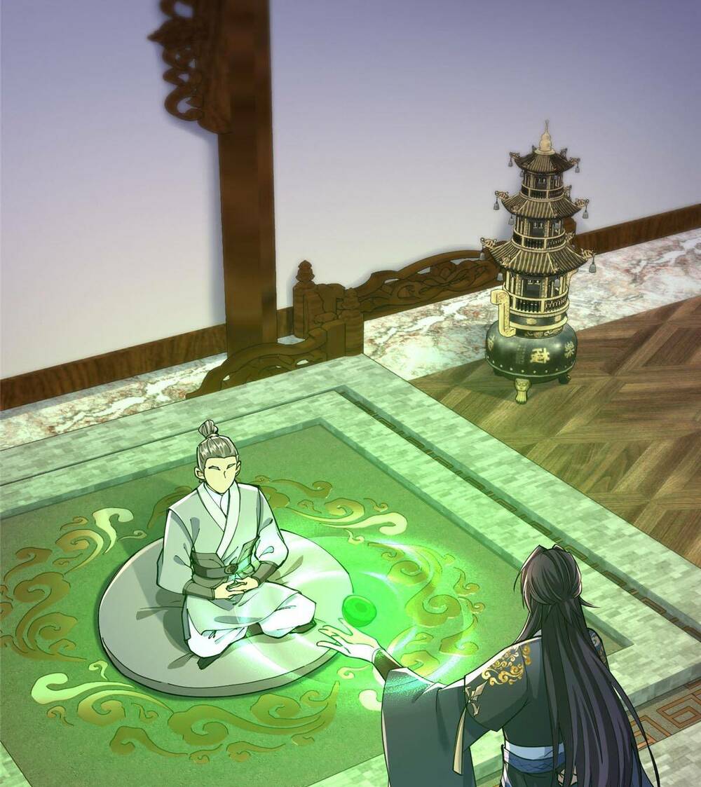 Chưởng Môn Khiêm Tốn Chút - Chapter 195 - Page 38