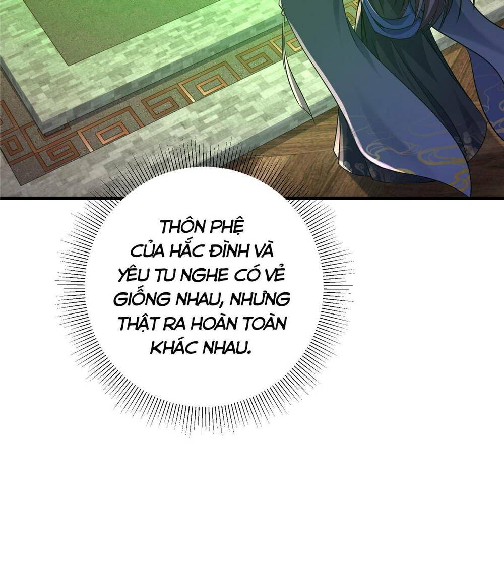 Chưởng Môn Khiêm Tốn Chút - Chapter 195 - Page 39