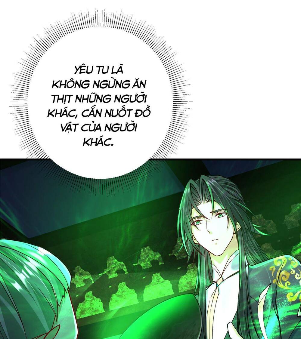 Chưởng Môn Khiêm Tốn Chút - Chapter 195 - Page 40