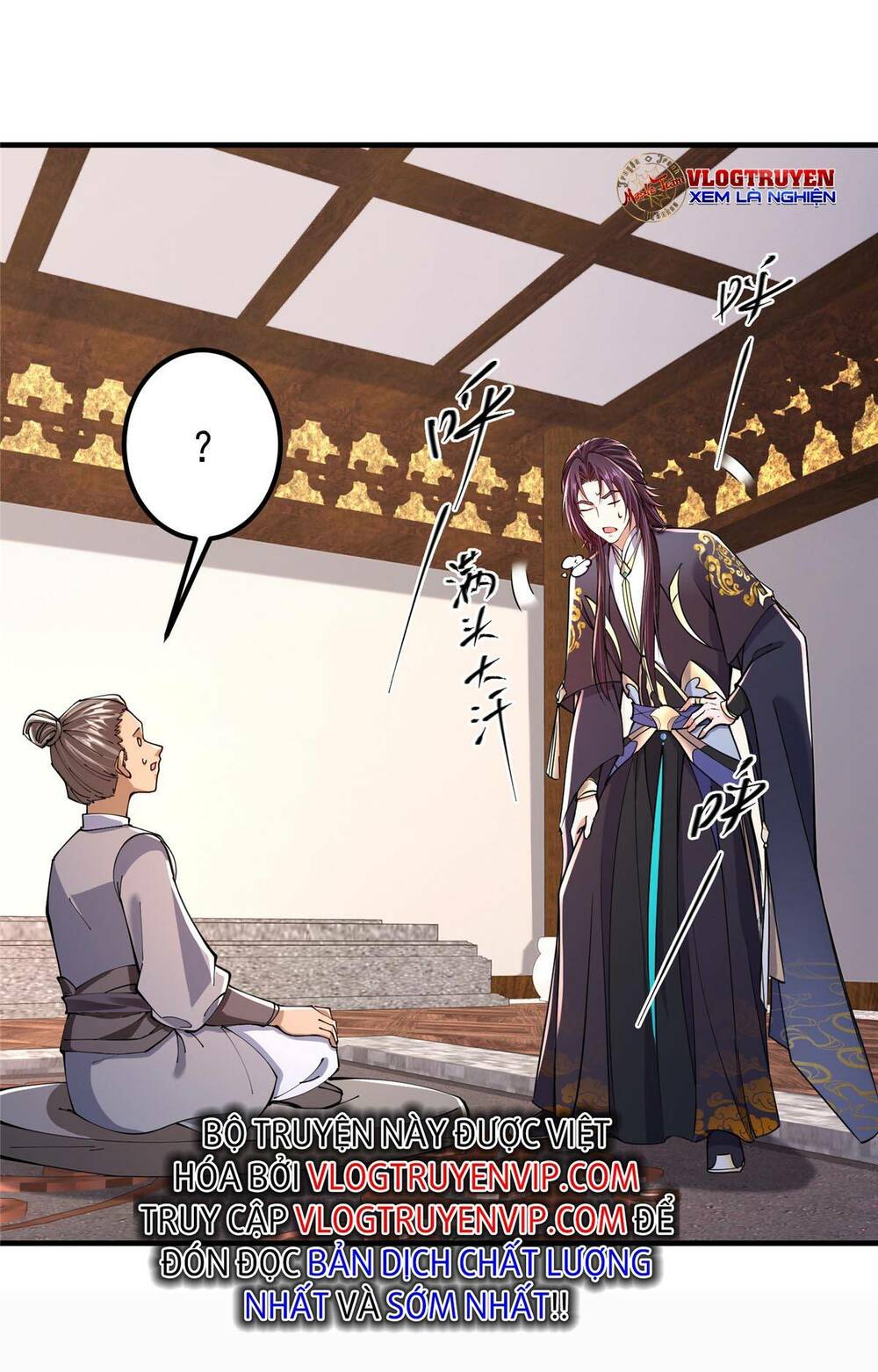 Chưởng Môn Khiêm Tốn Chút - Chapter 195 - Page 4