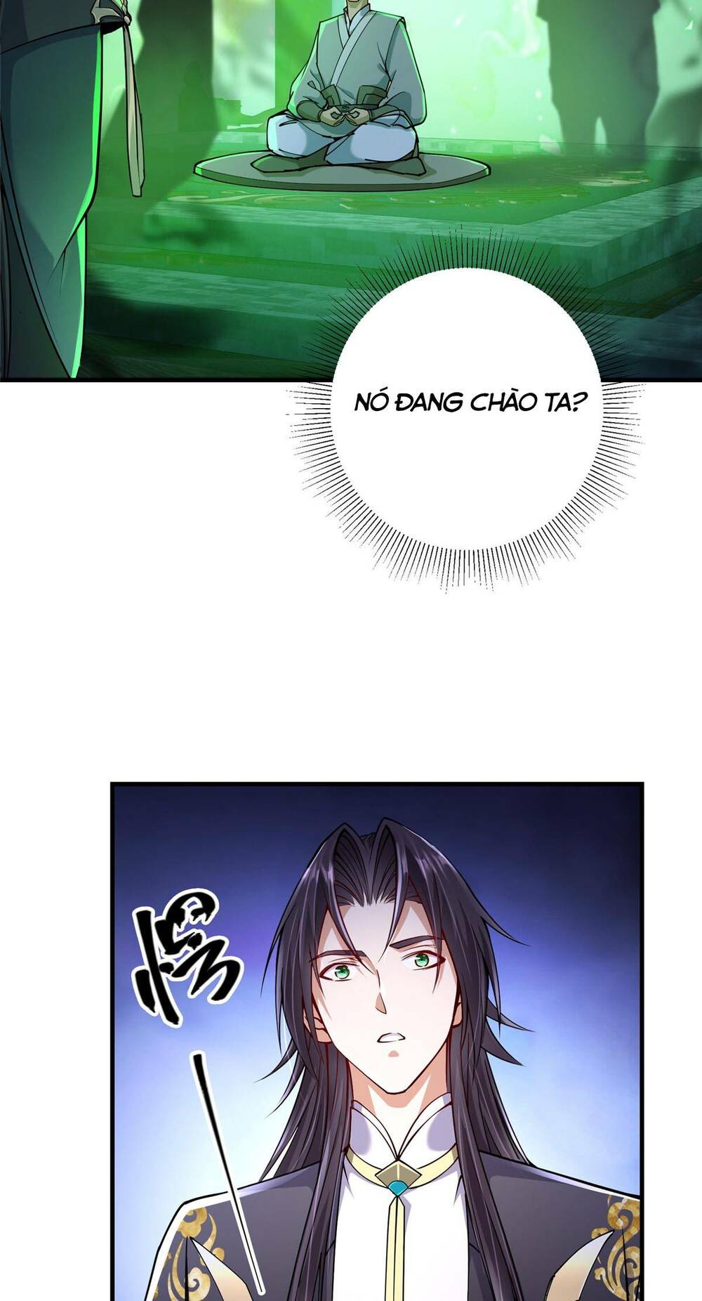 Chưởng Môn Khiêm Tốn Chút - Chapter 195 - Page 58