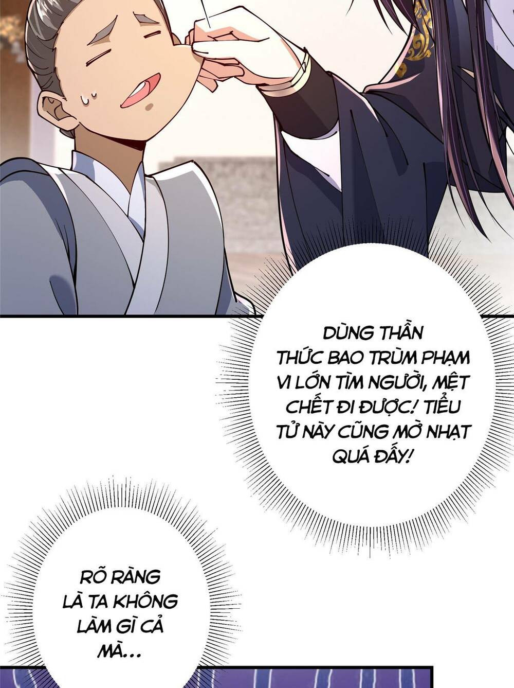 Chưởng Môn Khiêm Tốn Chút - Chapter 195 - Page 6