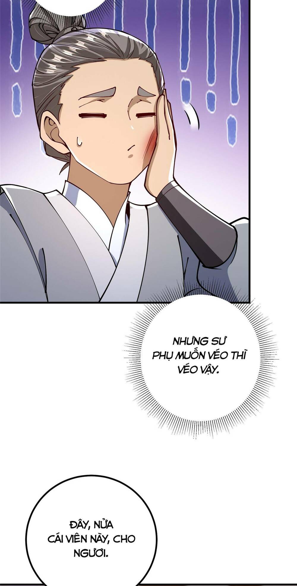 Chưởng Môn Khiêm Tốn Chút - Chapter 195 - Page 7