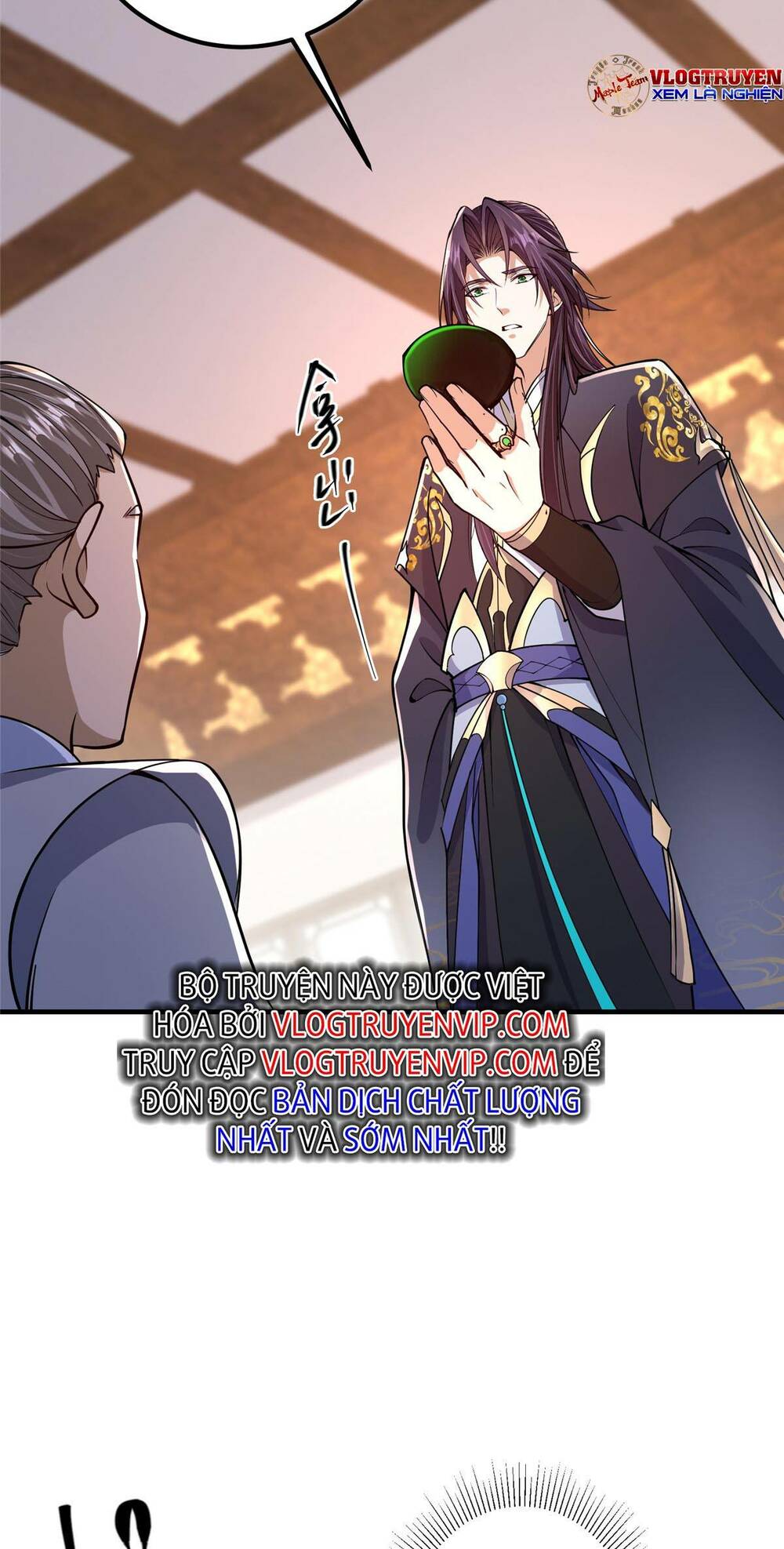 Chưởng Môn Khiêm Tốn Chút - Chapter 195 - Page 8