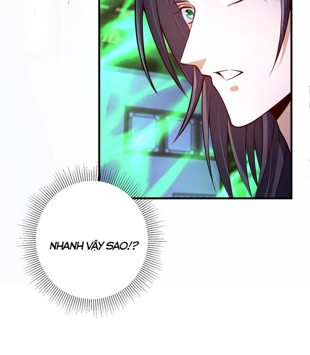 Chưởng Môn Khiêm Tốn Chút - Chapter 196 - Page 18