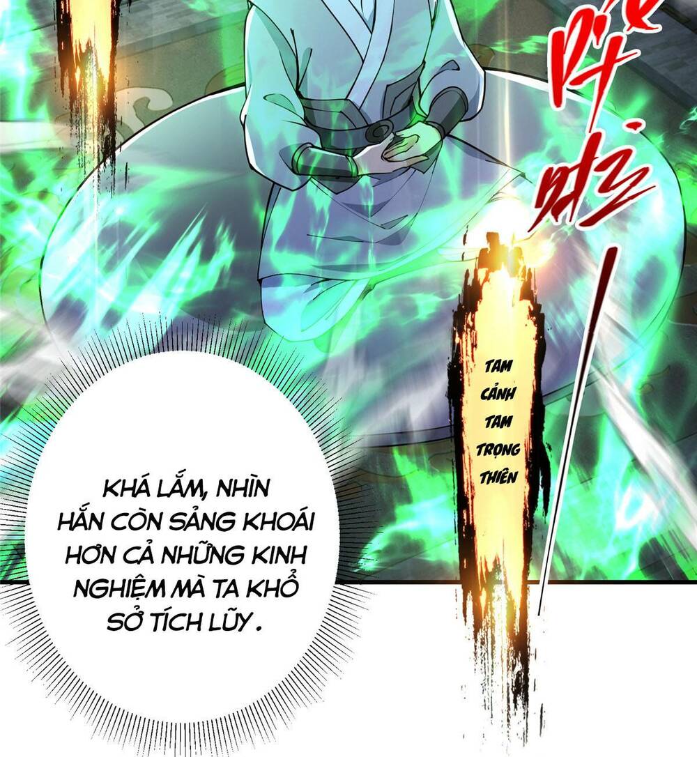 Chưởng Môn Khiêm Tốn Chút - Chapter 196 - Page 20