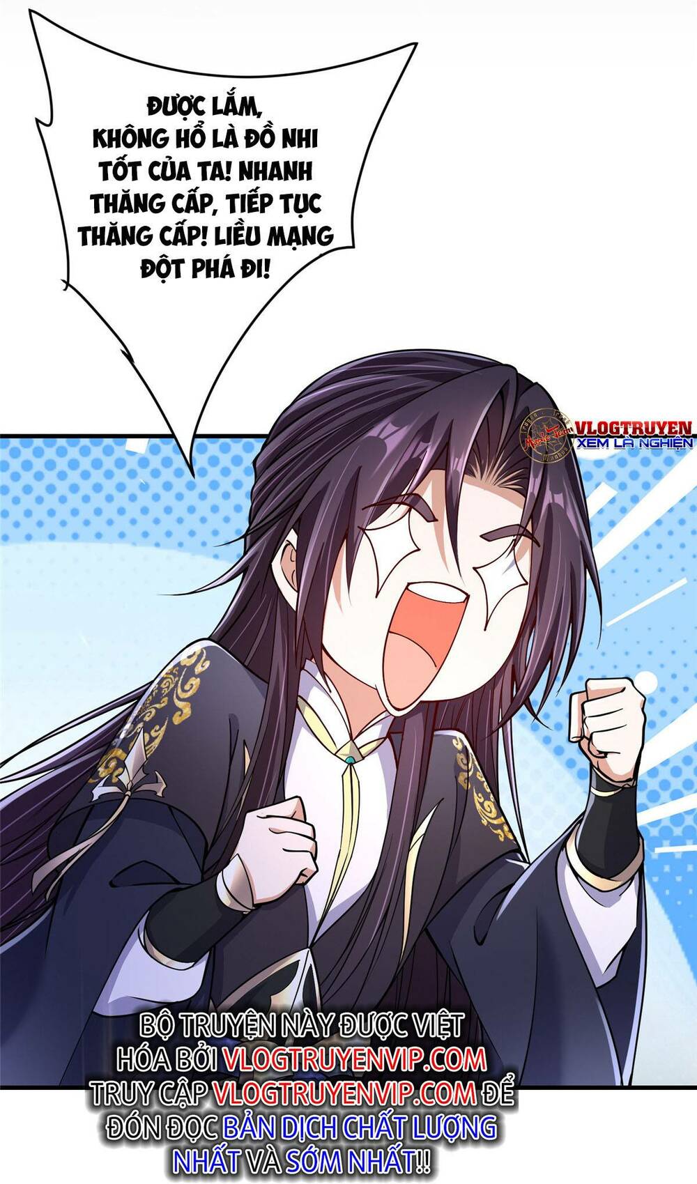 Chưởng Môn Khiêm Tốn Chút - Chapter 196 - Page 25