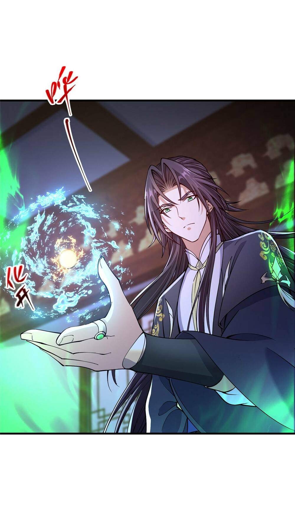 Chưởng Môn Khiêm Tốn Chút - Chapter 196 - Page 29