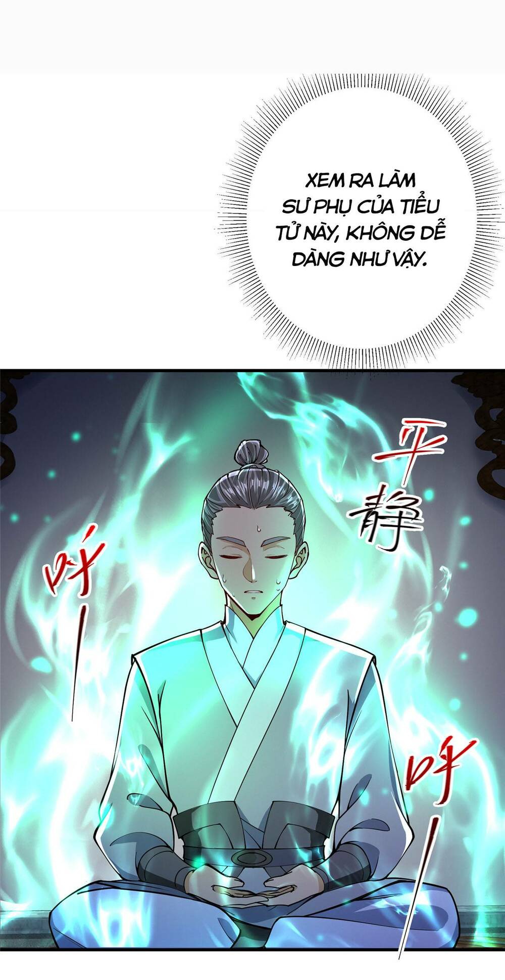 Chưởng Môn Khiêm Tốn Chút - Chapter 196 - Page 31