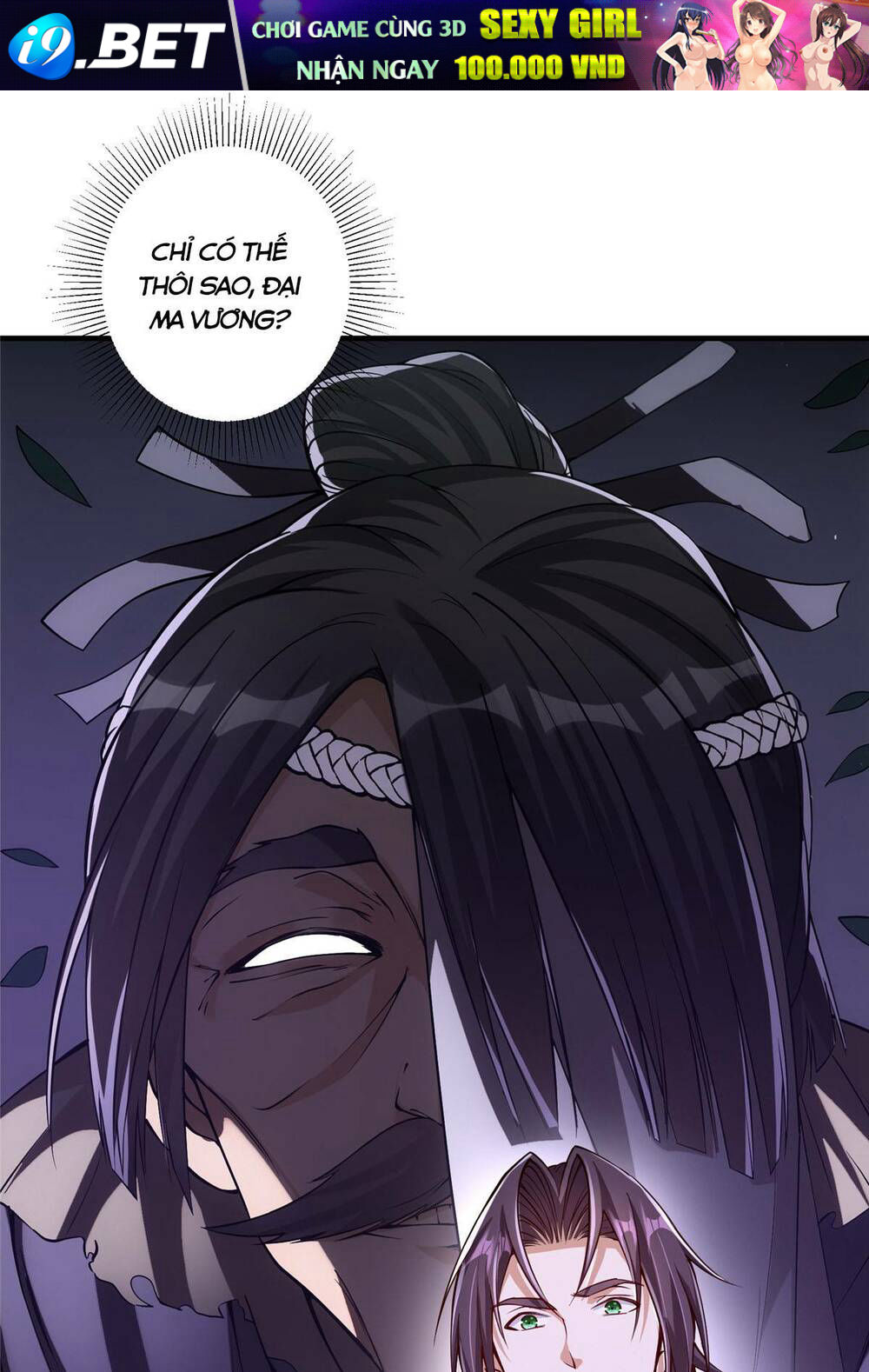 Chưởng Môn Khiêm Tốn Chút - Chapter 196 - Page 32