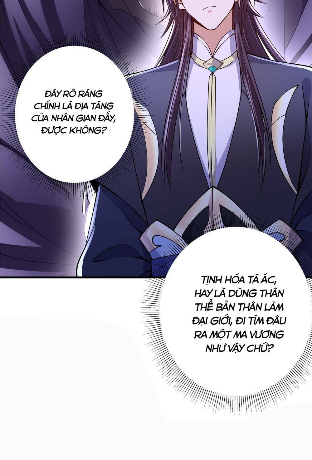 Chưởng Môn Khiêm Tốn Chút - Chapter 196 - Page 33