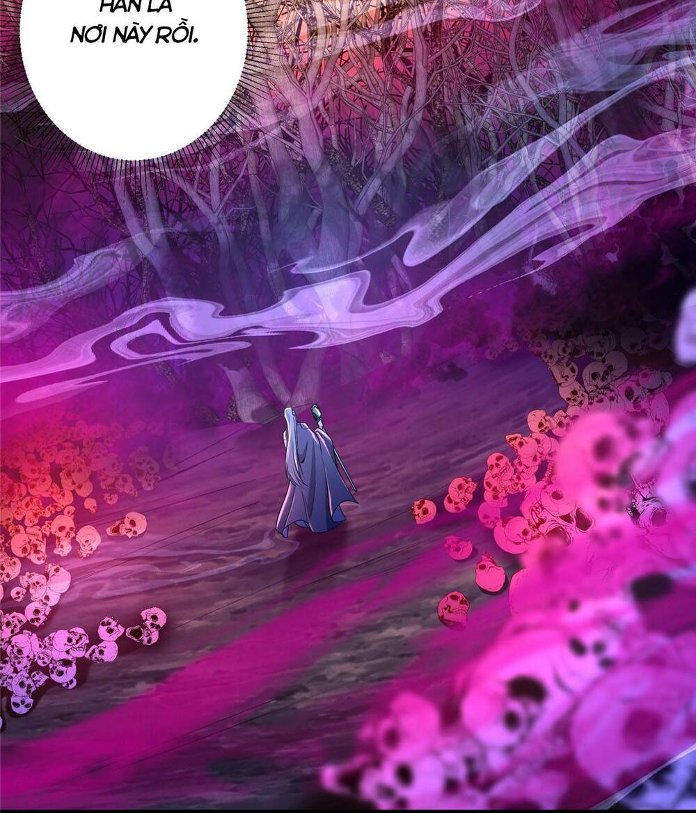 Chưởng Môn Khiêm Tốn Chút - Chapter 196 - Page 37