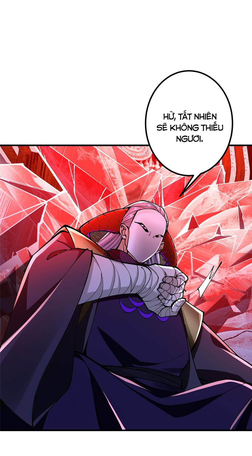 Chưởng Môn Khiêm Tốn Chút - Chapter 196 - Page 45