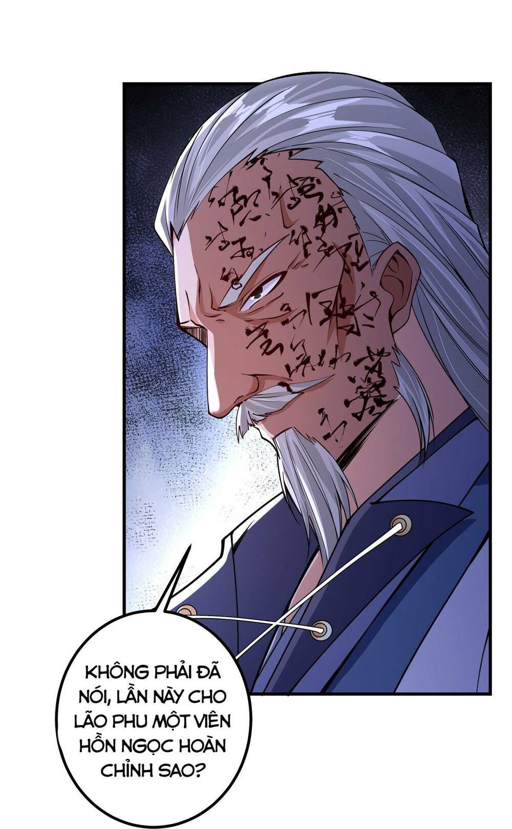 Chưởng Môn Khiêm Tốn Chút - Chapter 196 - Page 51