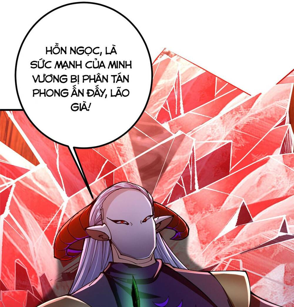 Chưởng Môn Khiêm Tốn Chút - Chapter 196 - Page 55