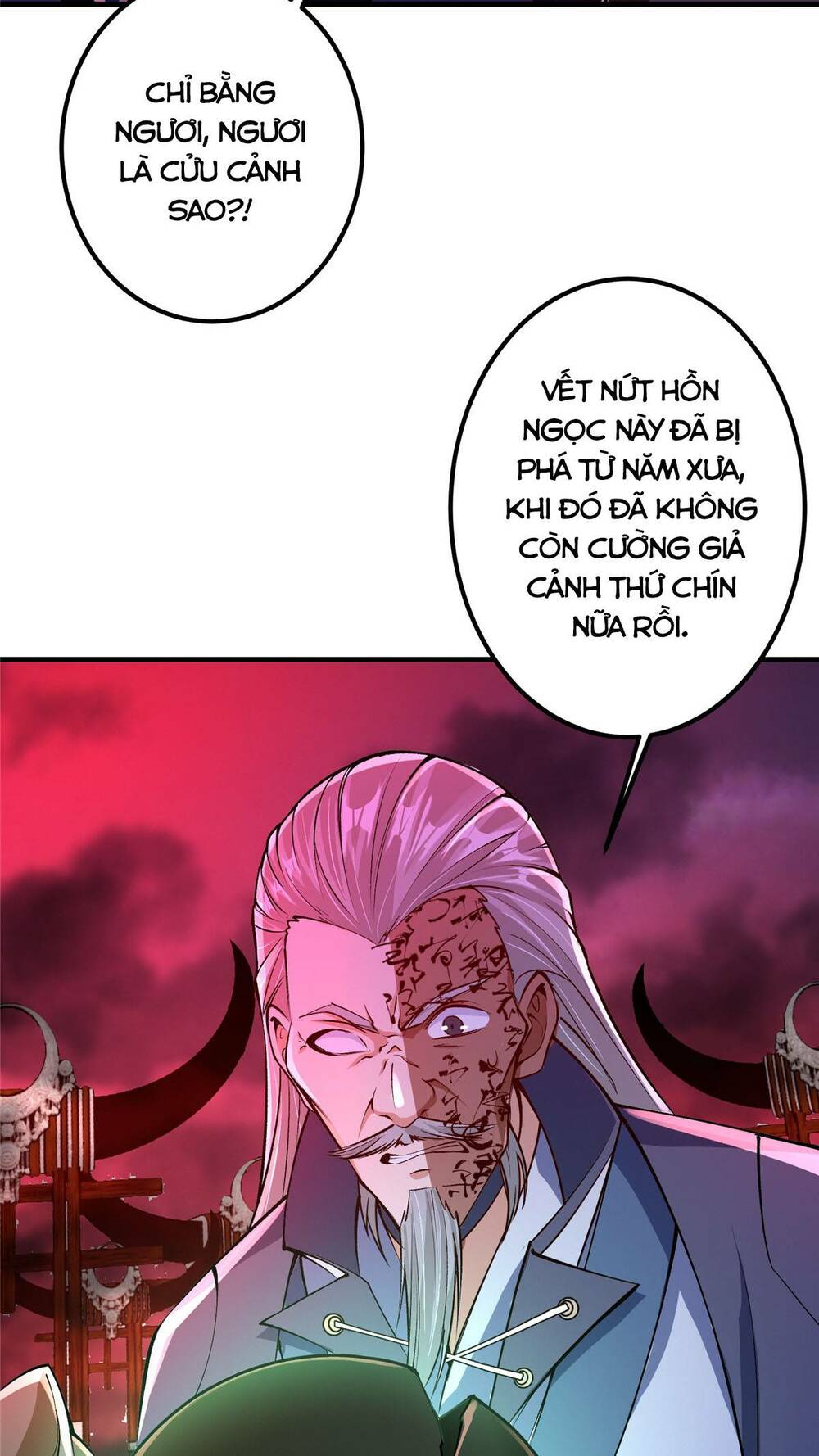 Chưởng Môn Khiêm Tốn Chút - Chapter 196 - Page 63