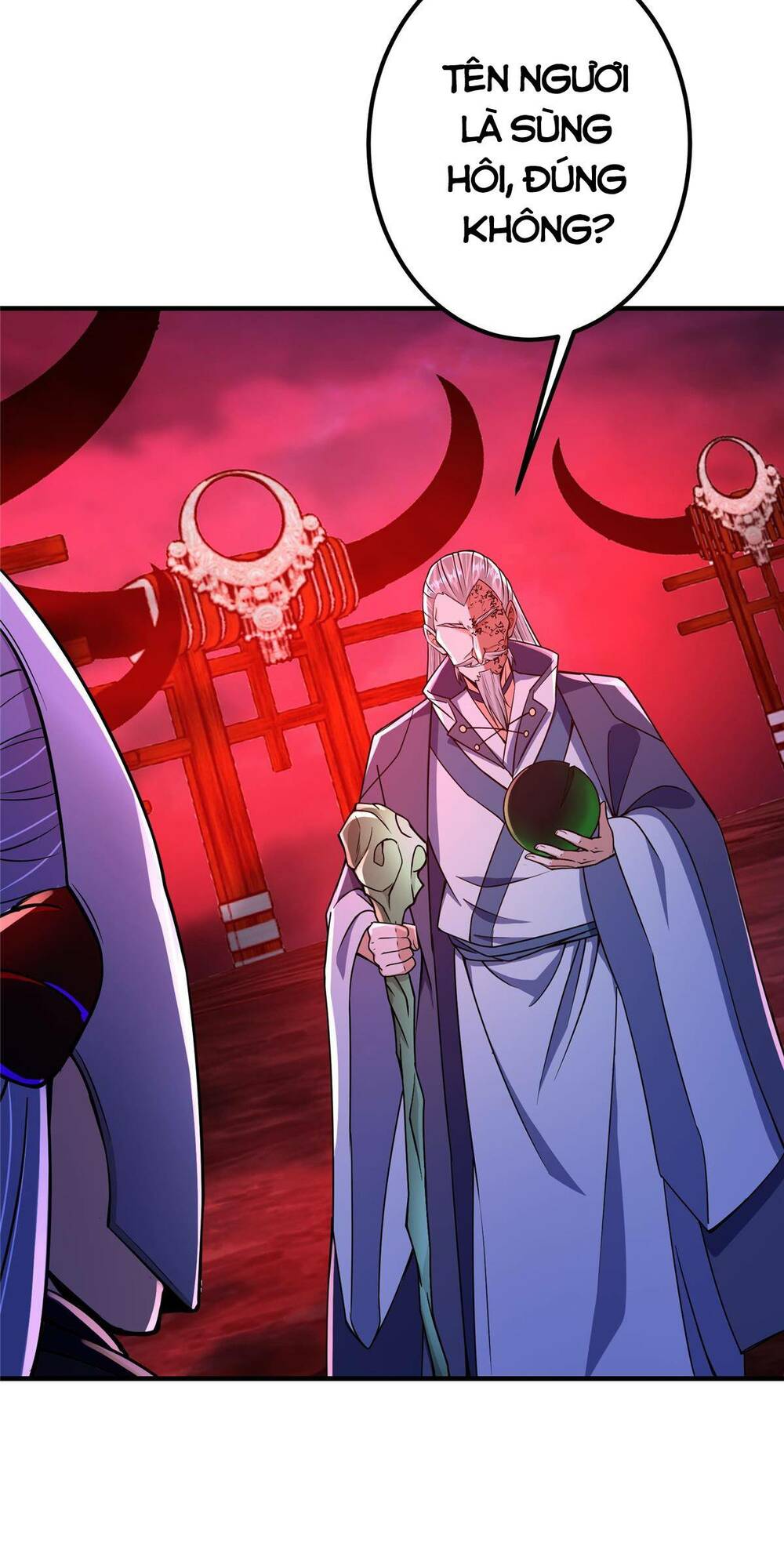 Chưởng Môn Khiêm Tốn Chút - Chapter 197 - Page 12