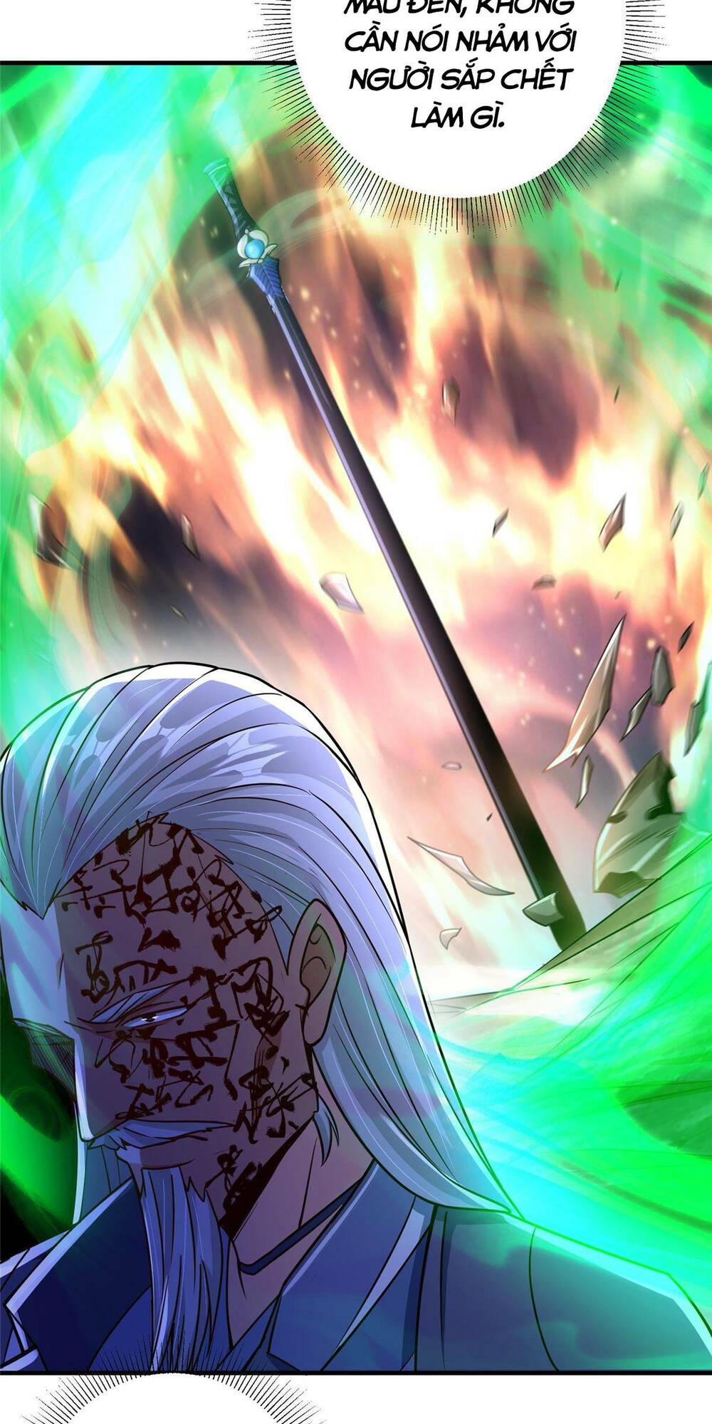 Chưởng Môn Khiêm Tốn Chút - Chapter 197 - Page 15