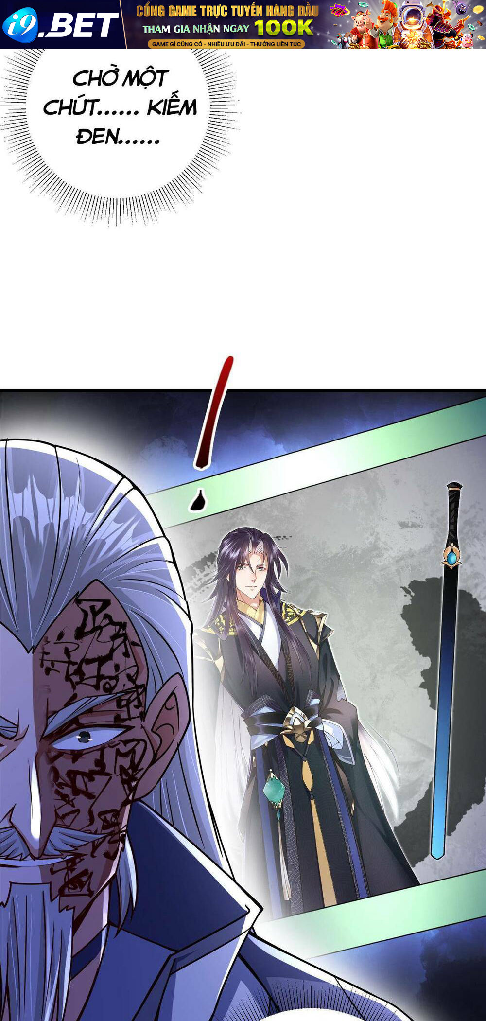 Chưởng Môn Khiêm Tốn Chút - Chapter 197 - Page 16