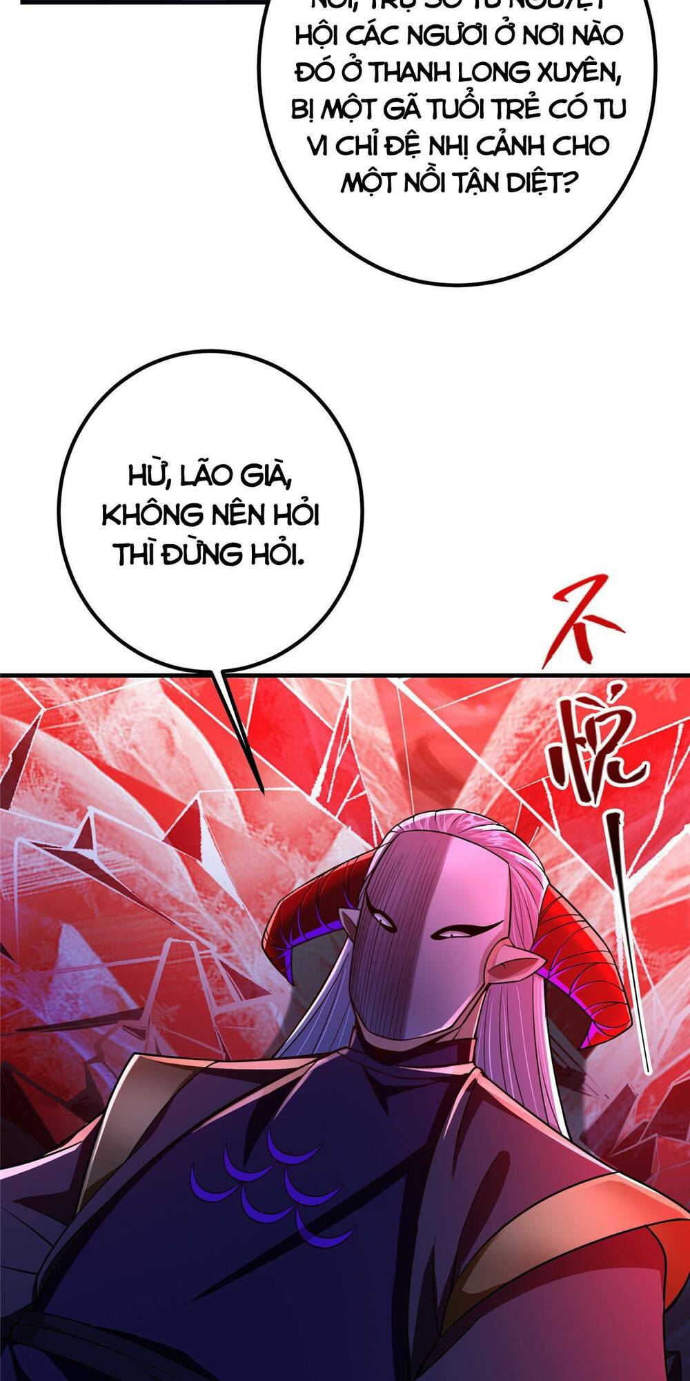 Chưởng Môn Khiêm Tốn Chút - Chapter 197 - Page 18