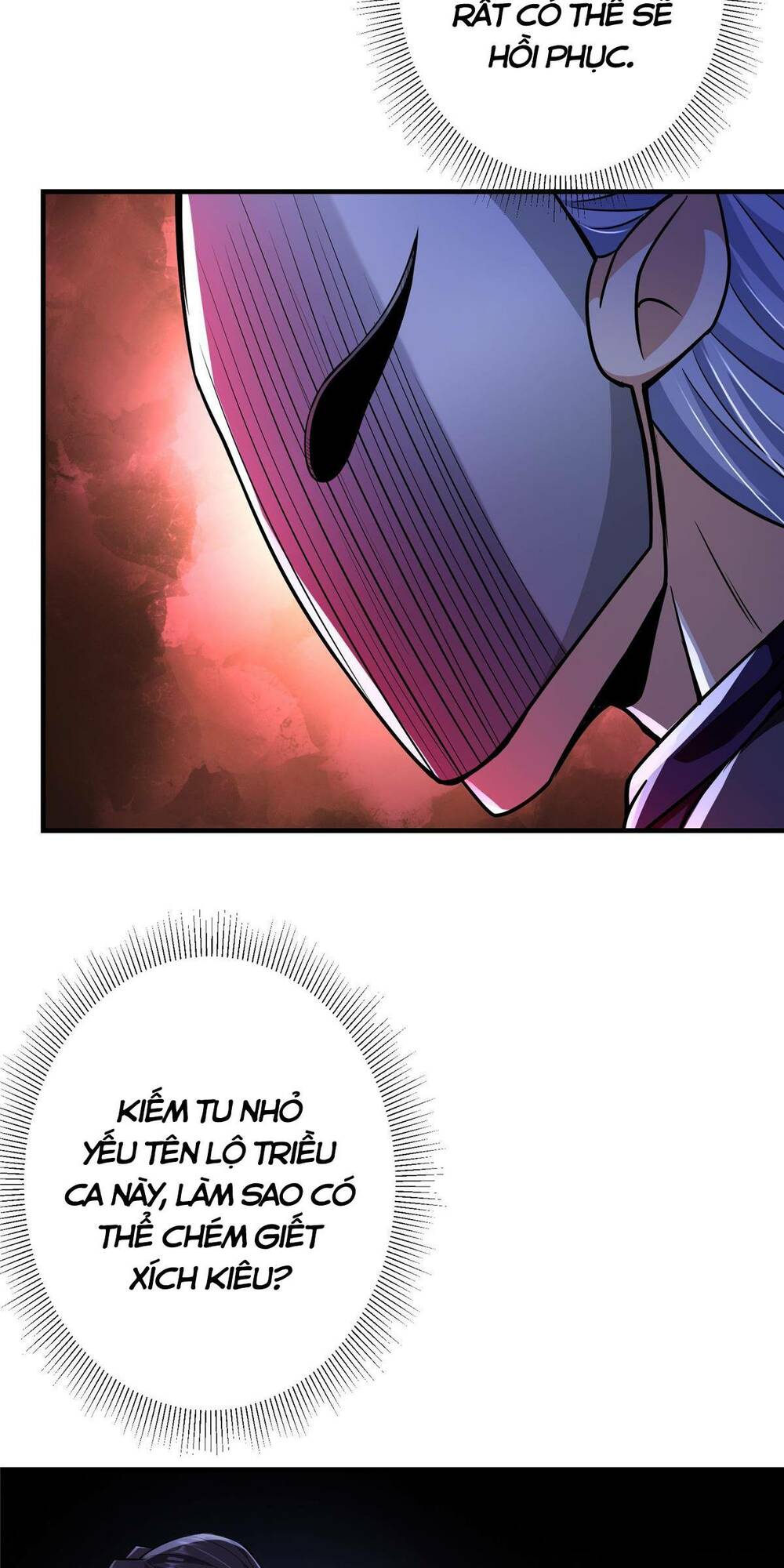 Chưởng Môn Khiêm Tốn Chút - Chapter 197 - Page 24