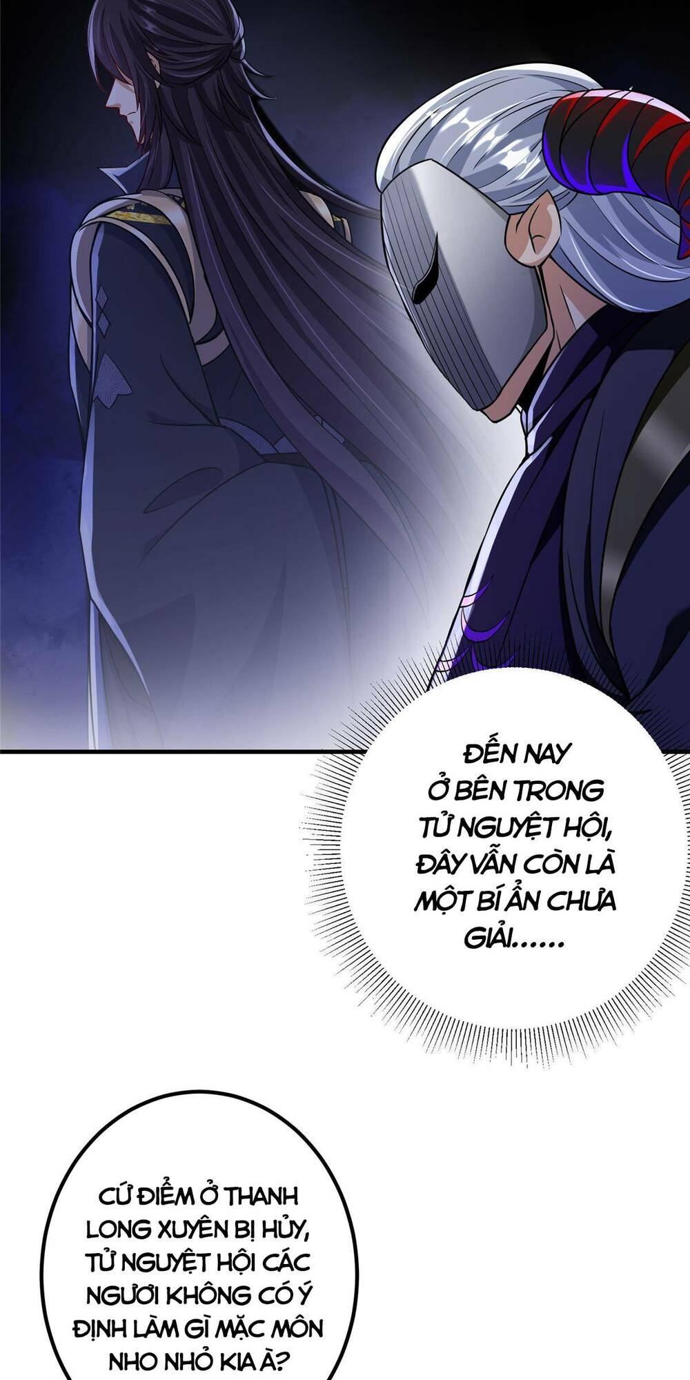 Chưởng Môn Khiêm Tốn Chút - Chapter 197 - Page 25