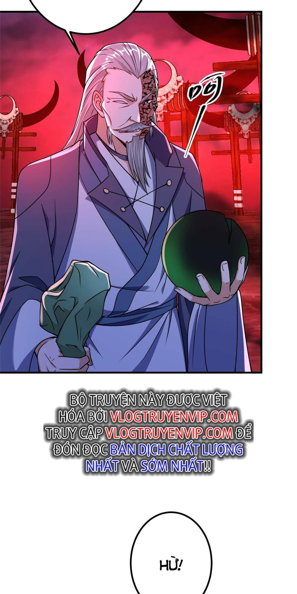 Chưởng Môn Khiêm Tốn Chút - Chapter 197 - Page 26