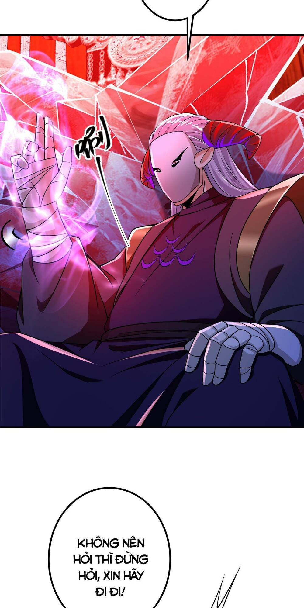 Chưởng Môn Khiêm Tốn Chút - Chapter 197 - Page 27