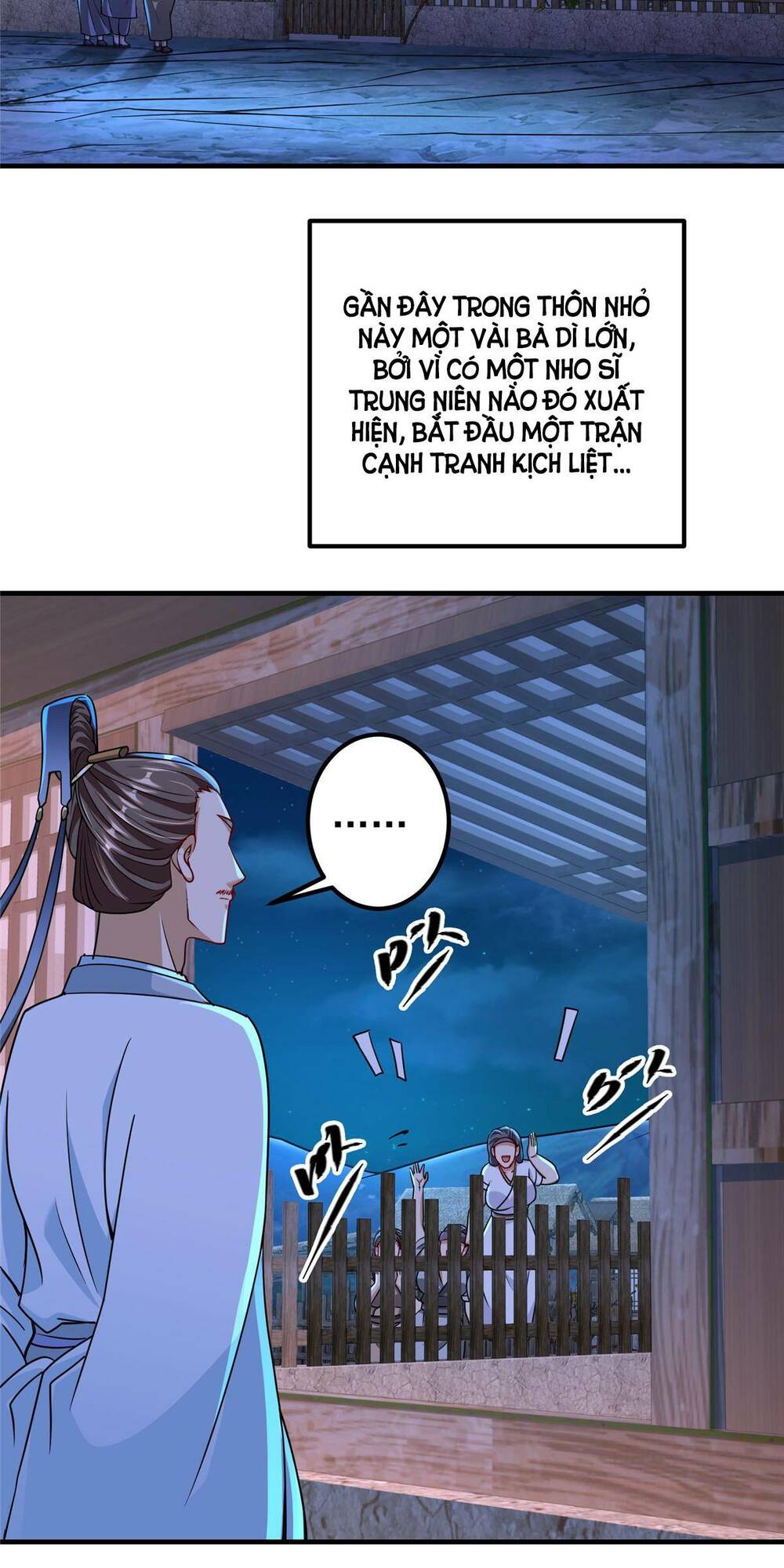 Chưởng Môn Khiêm Tốn Chút - Chapter 197 - Page 34