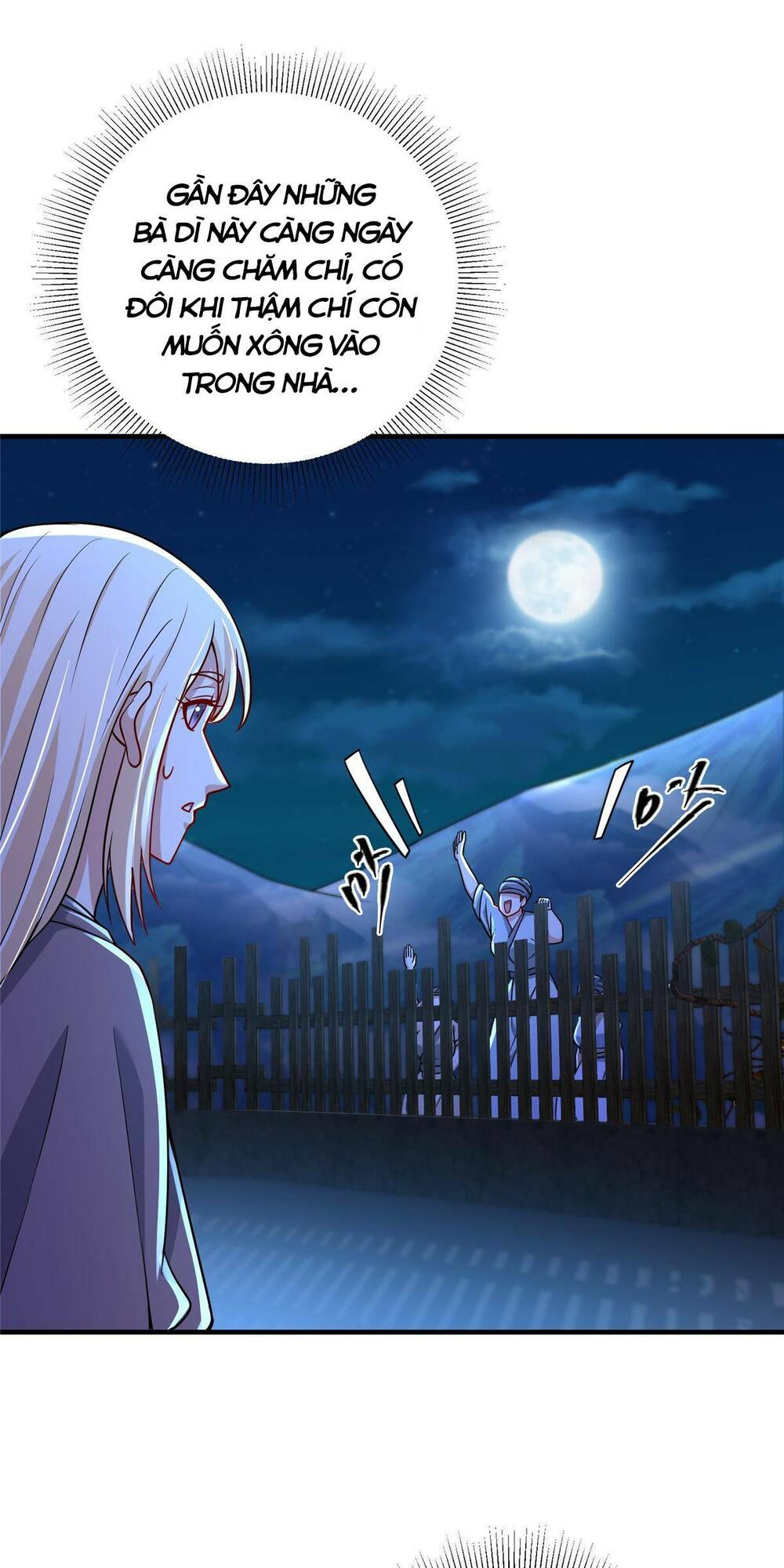 Chưởng Môn Khiêm Tốn Chút - Chapter 197 - Page 36