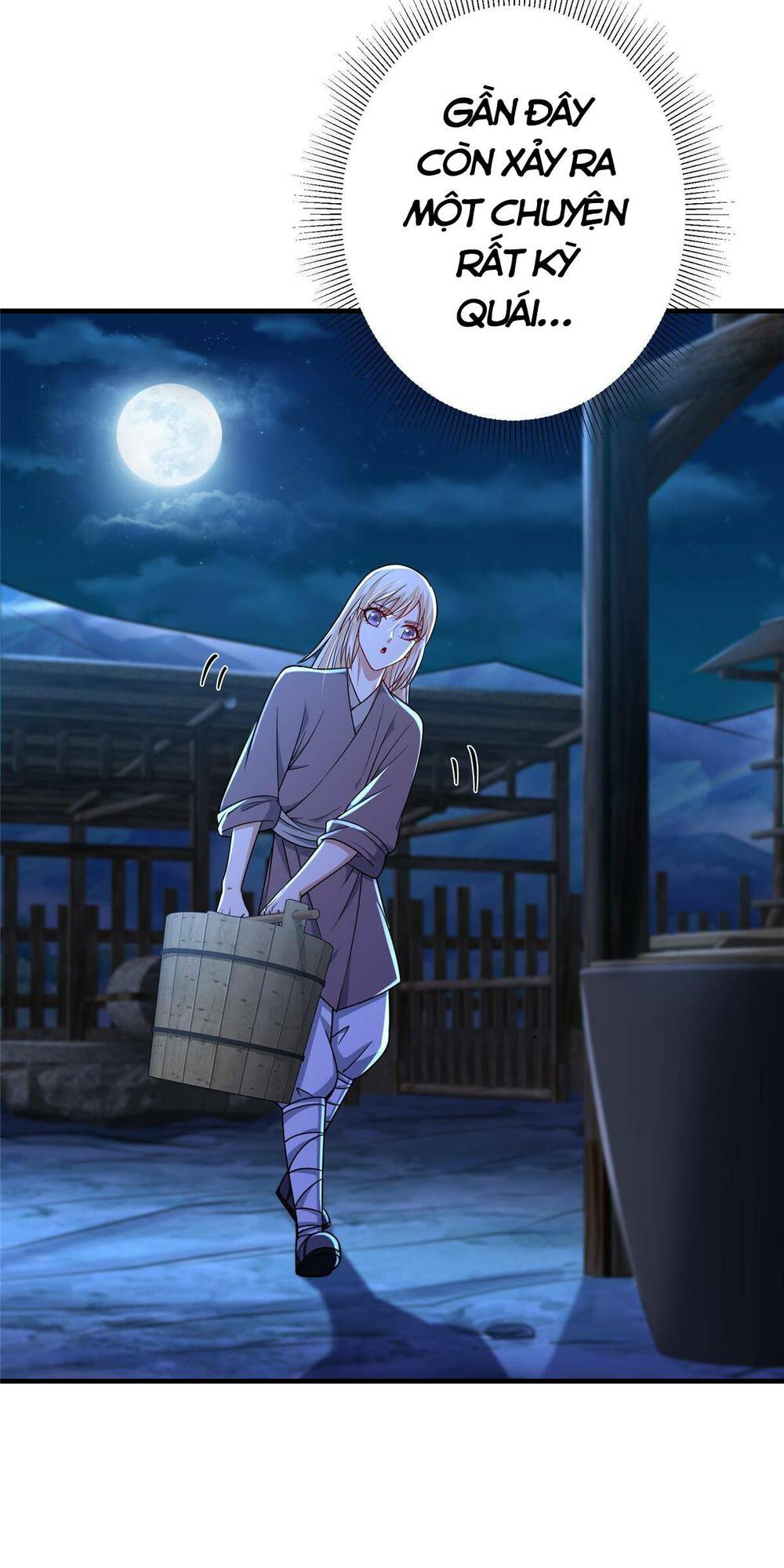 Chưởng Môn Khiêm Tốn Chút - Chapter 197 - Page 37