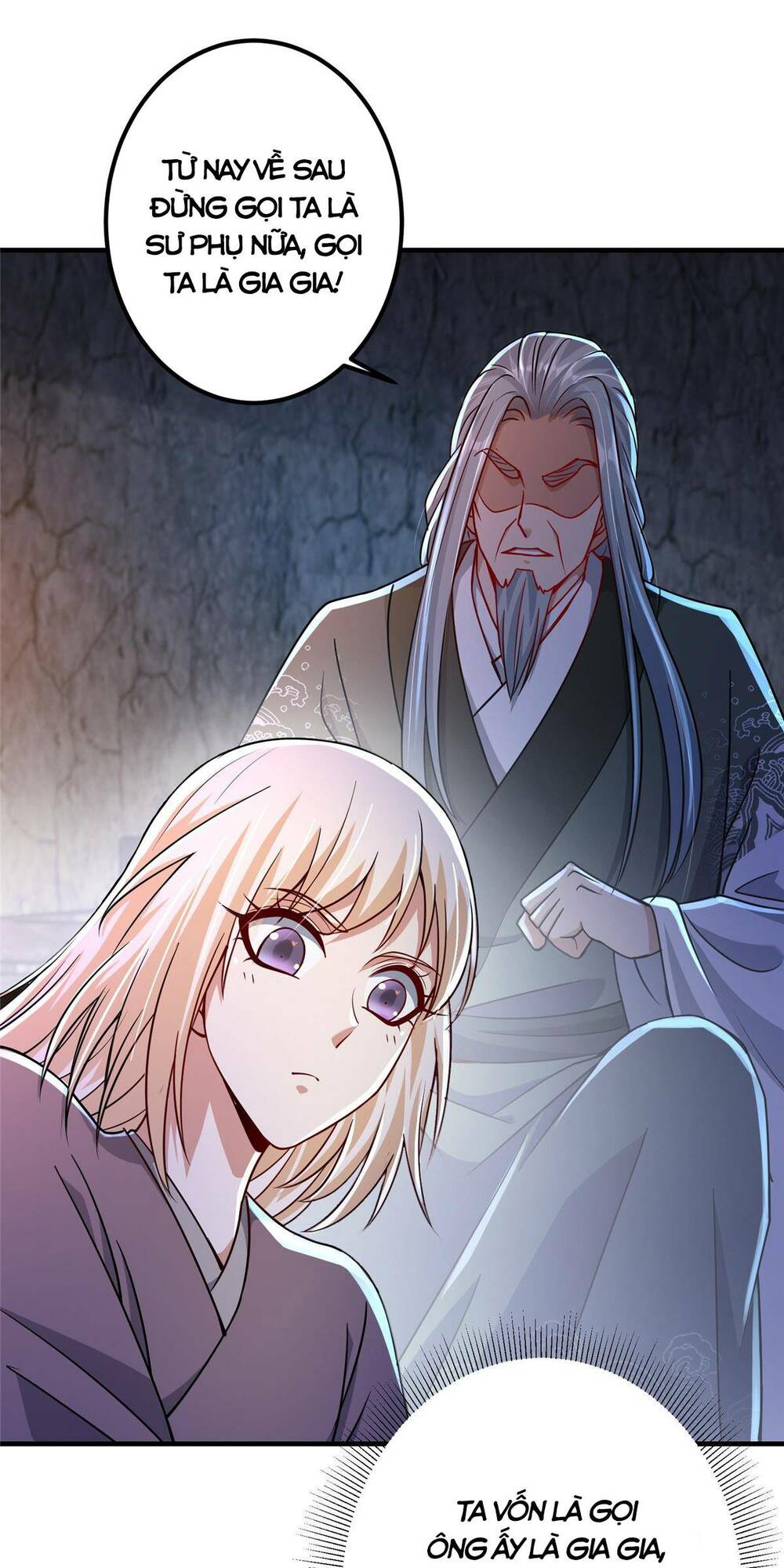 Chưởng Môn Khiêm Tốn Chút - Chapter 197 - Page 38