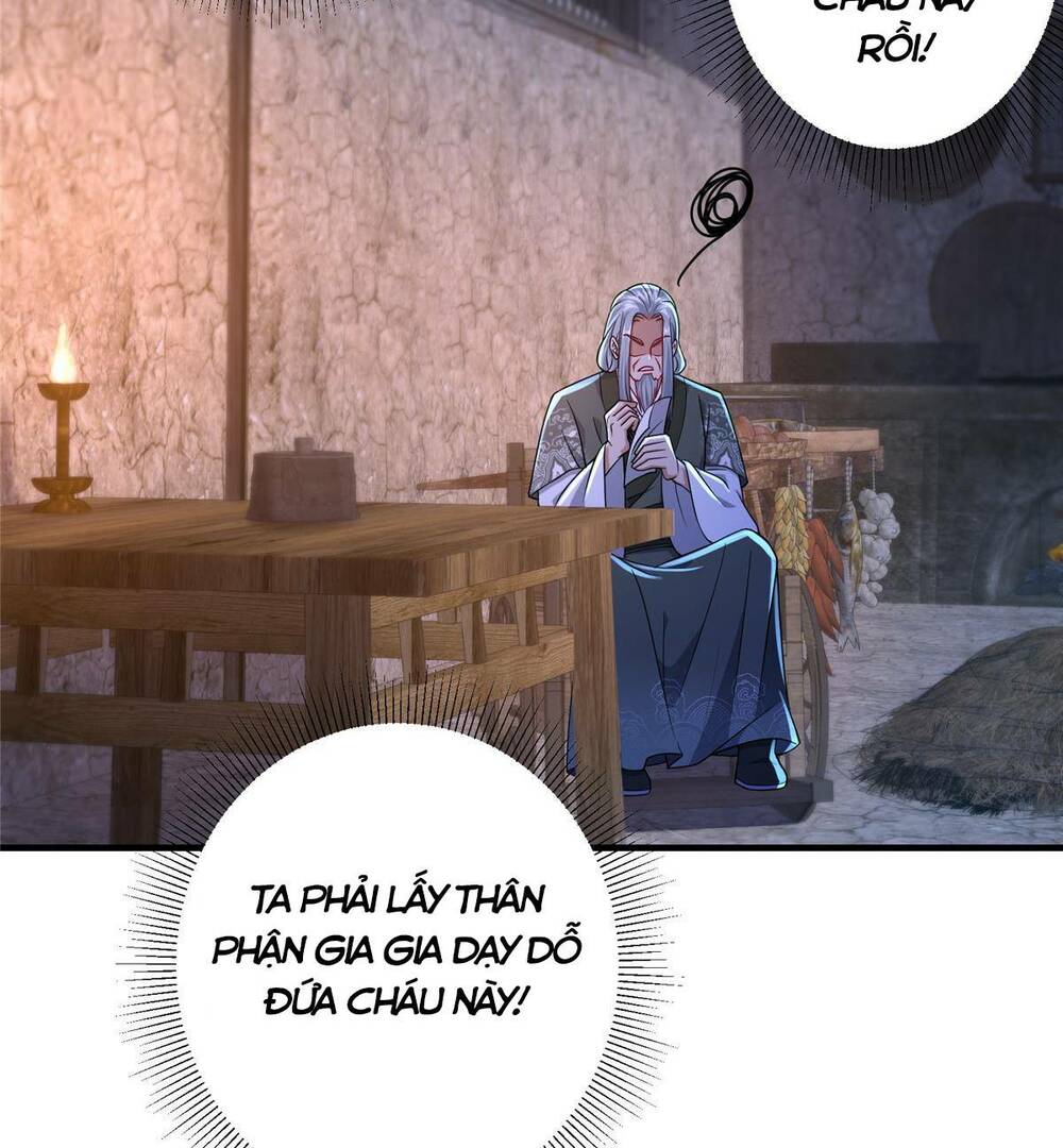 Chưởng Môn Khiêm Tốn Chút - Chapter 197 - Page 40