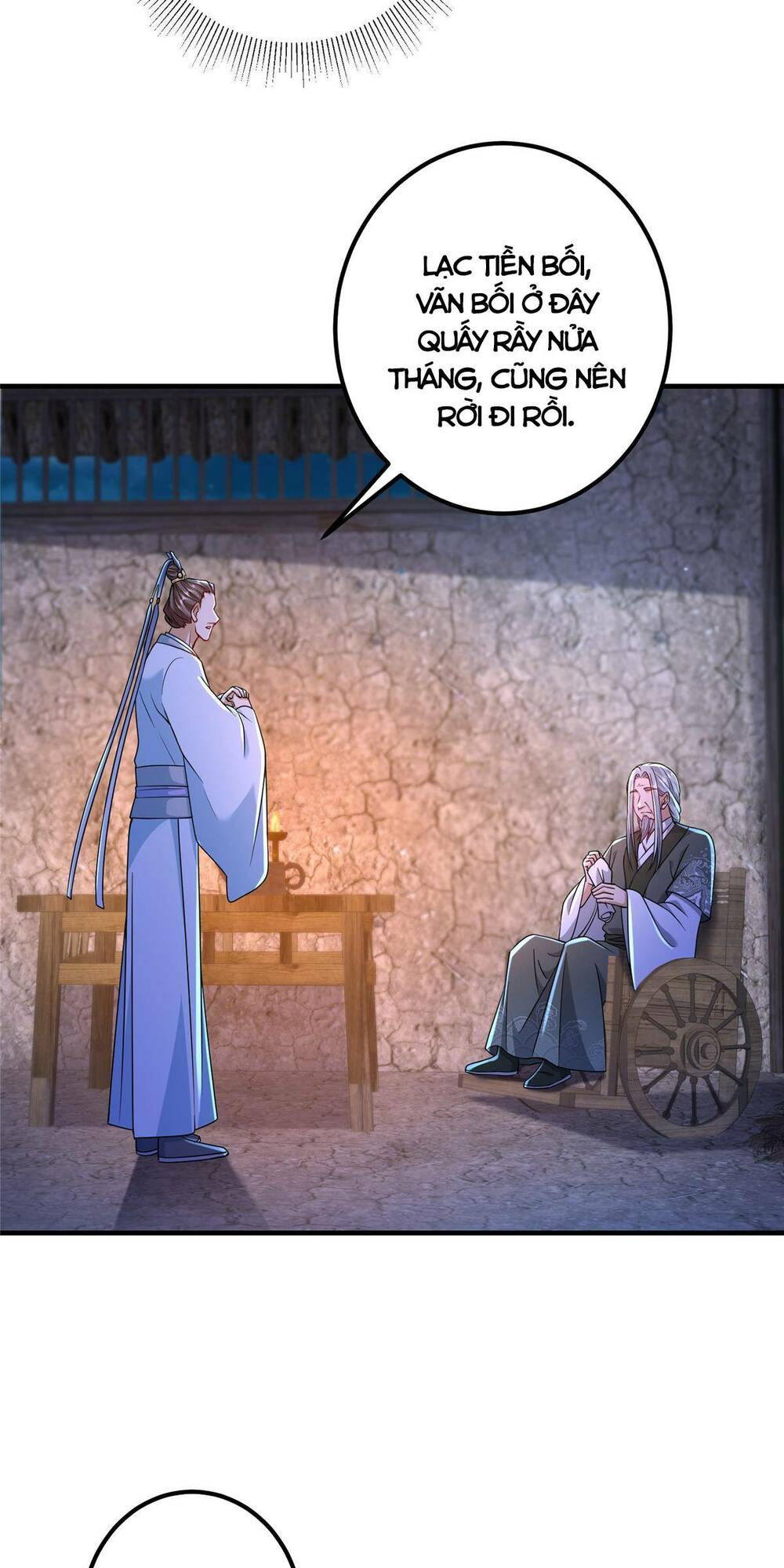 Chưởng Môn Khiêm Tốn Chút - Chapter 197 - Page 41