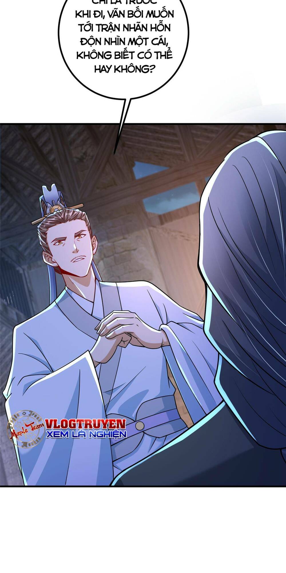 Chưởng Môn Khiêm Tốn Chút - Chapter 197 - Page 43