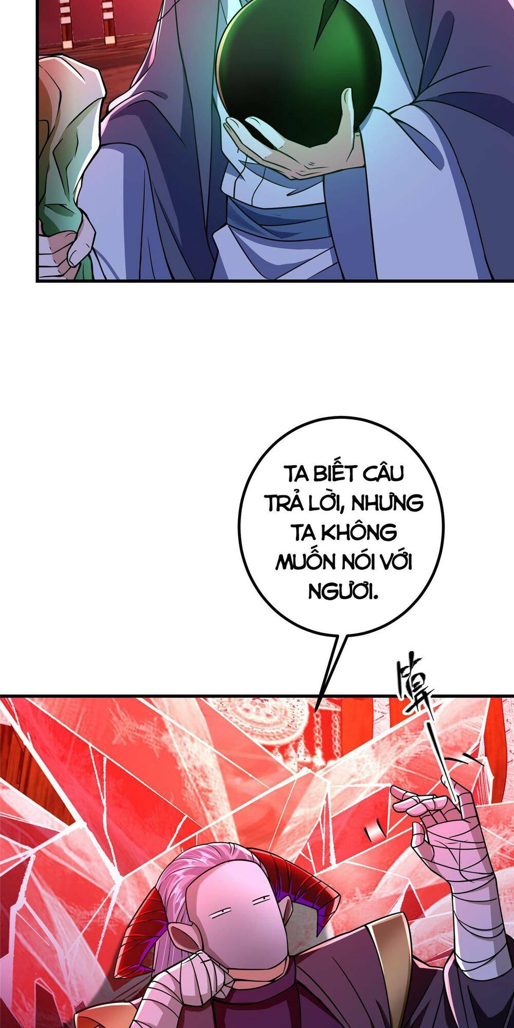 Chưởng Môn Khiêm Tốn Chút - Chapter 197 - Page 4