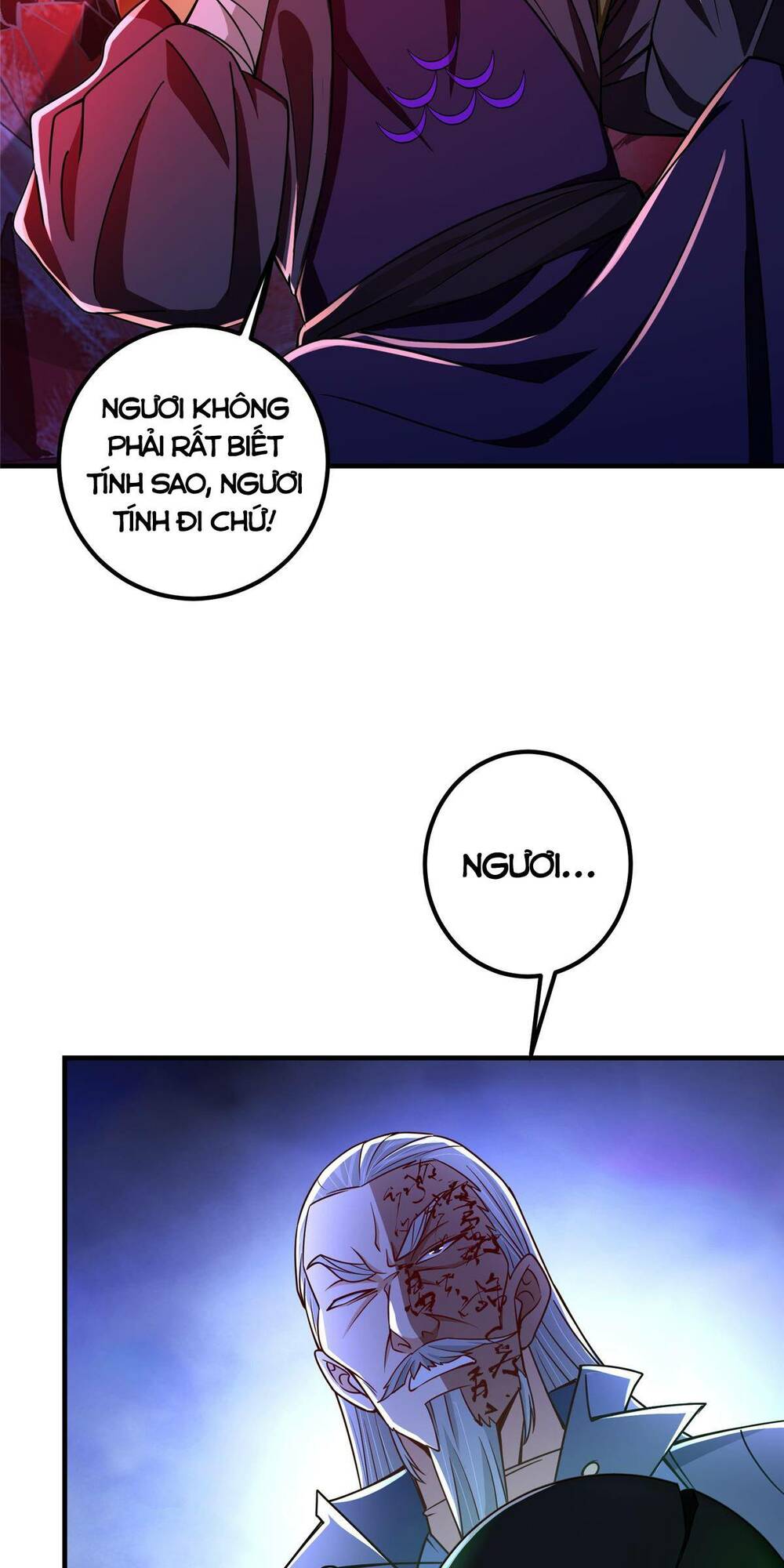 Chưởng Môn Khiêm Tốn Chút - Chapter 197 - Page 5