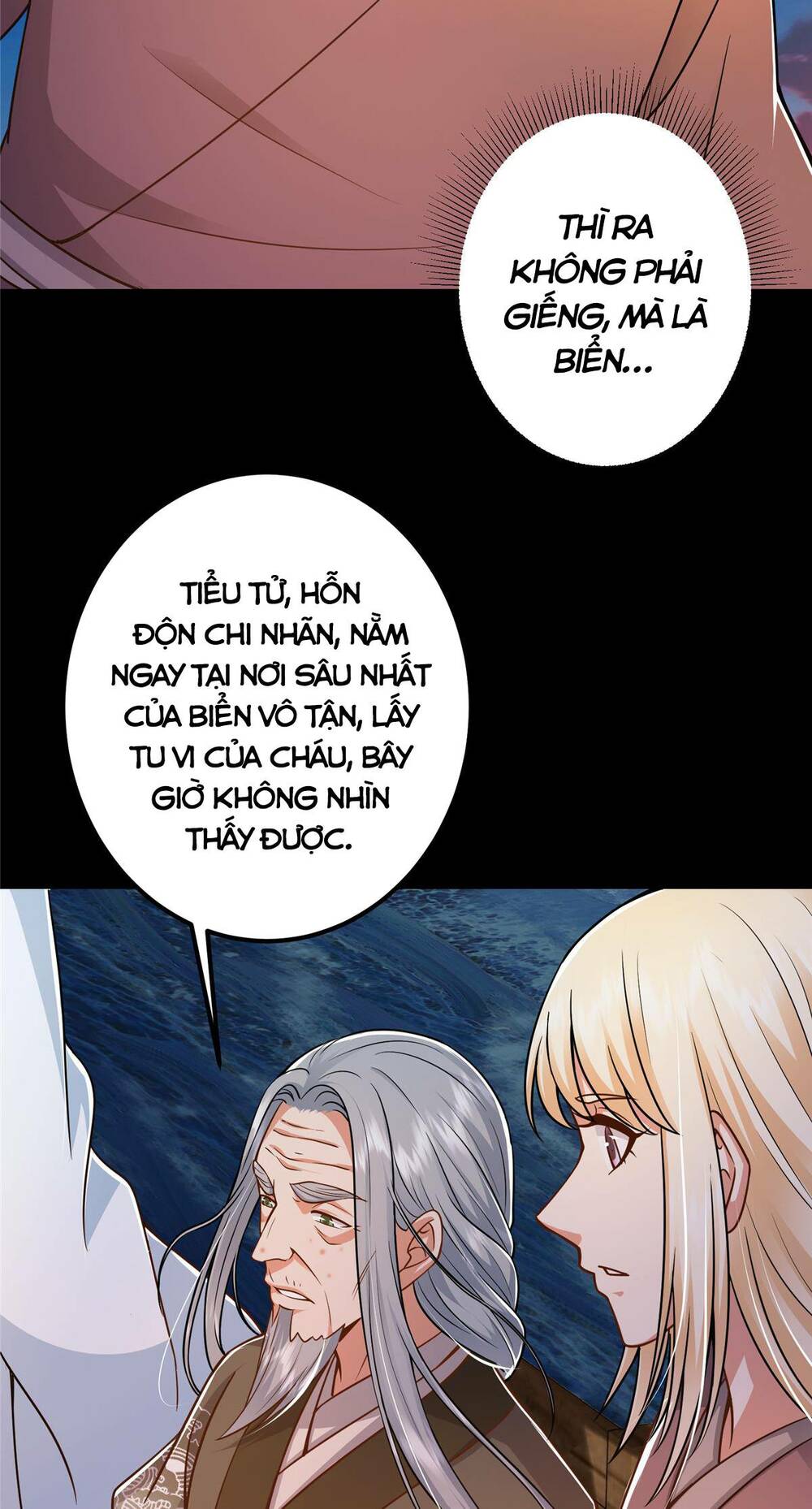 Chưởng Môn Khiêm Tốn Chút - Chapter 198 - Page 15