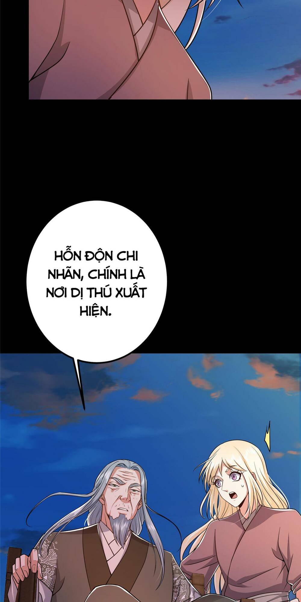 Chưởng Môn Khiêm Tốn Chút - Chapter 198 - Page 17