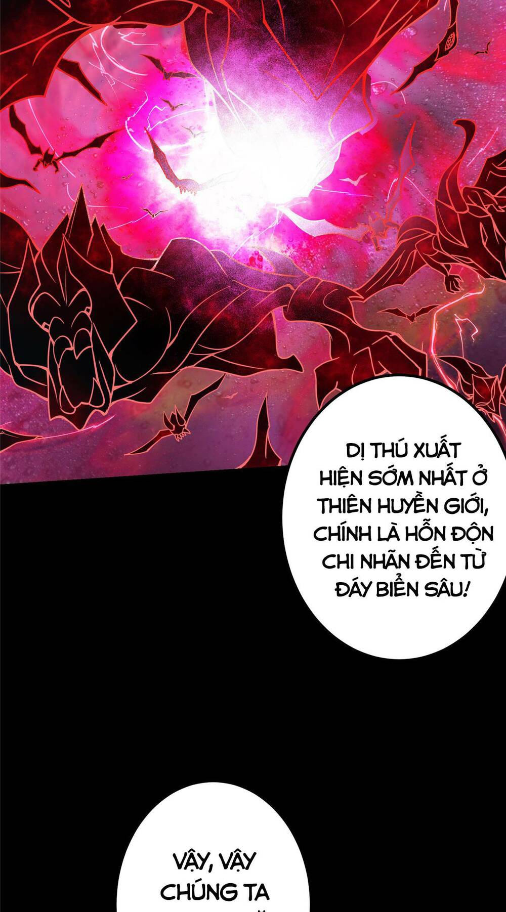 Chưởng Môn Khiêm Tốn Chút - Chapter 198 - Page 19