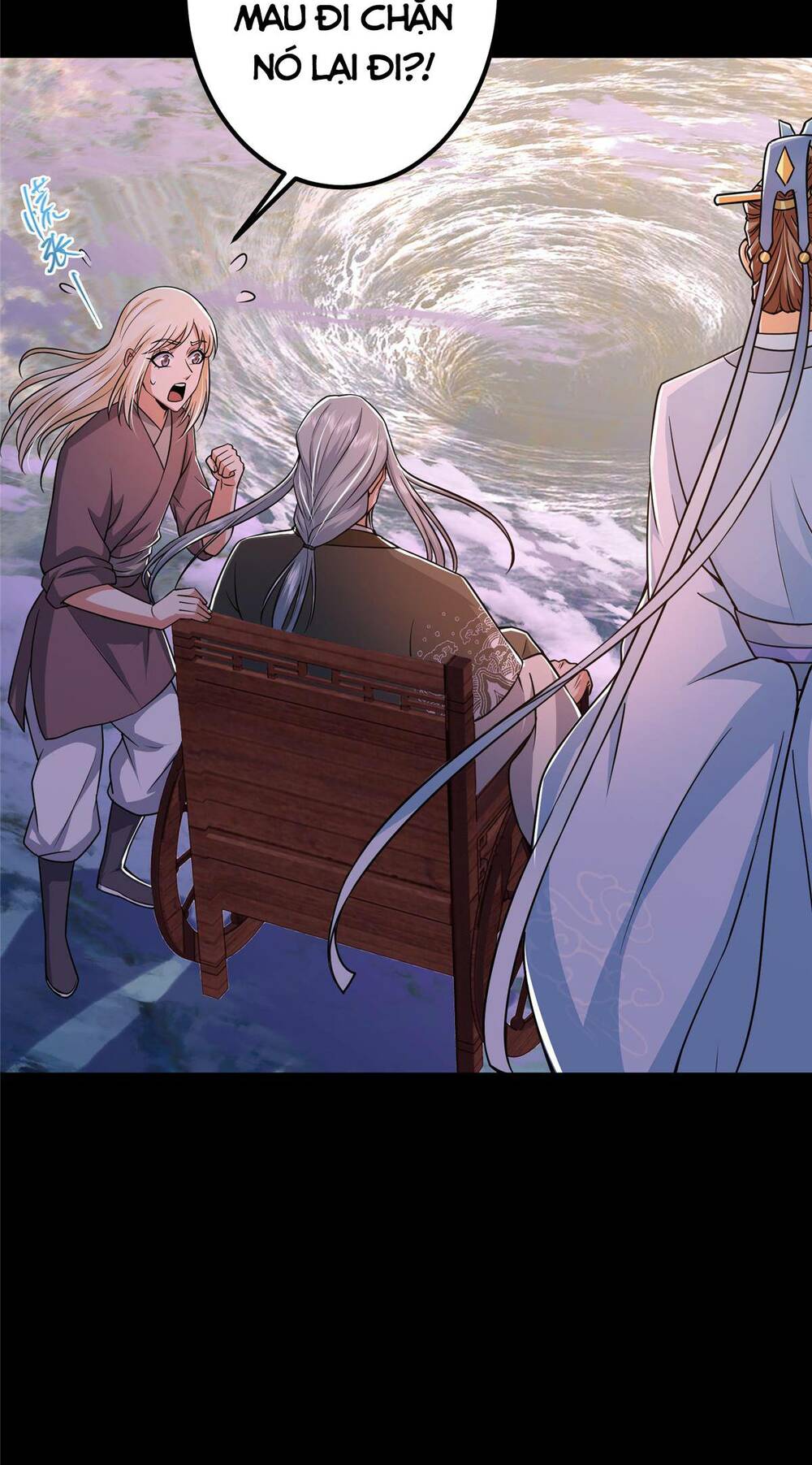 Chưởng Môn Khiêm Tốn Chút - Chapter 198 - Page 20