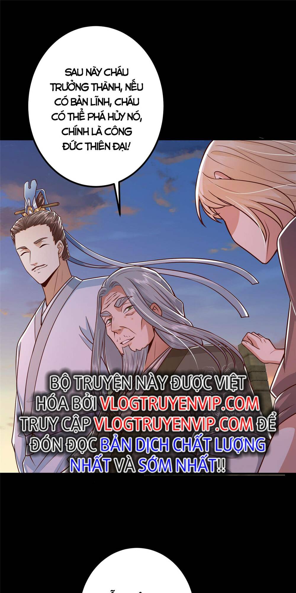 Chưởng Môn Khiêm Tốn Chút - Chapter 198 - Page 21