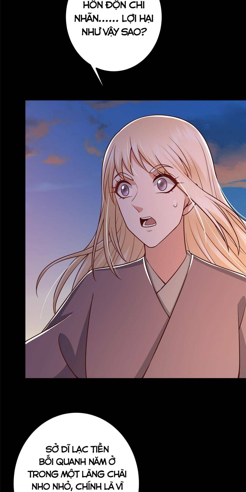 Chưởng Môn Khiêm Tốn Chút - Chapter 198 - Page 22