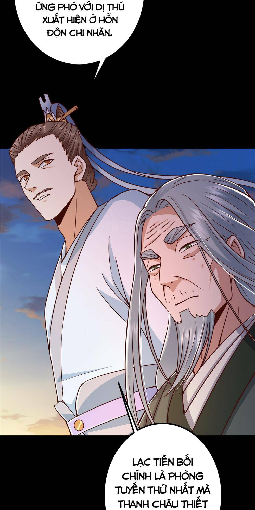 Chưởng Môn Khiêm Tốn Chút - Chapter 198 - Page 23